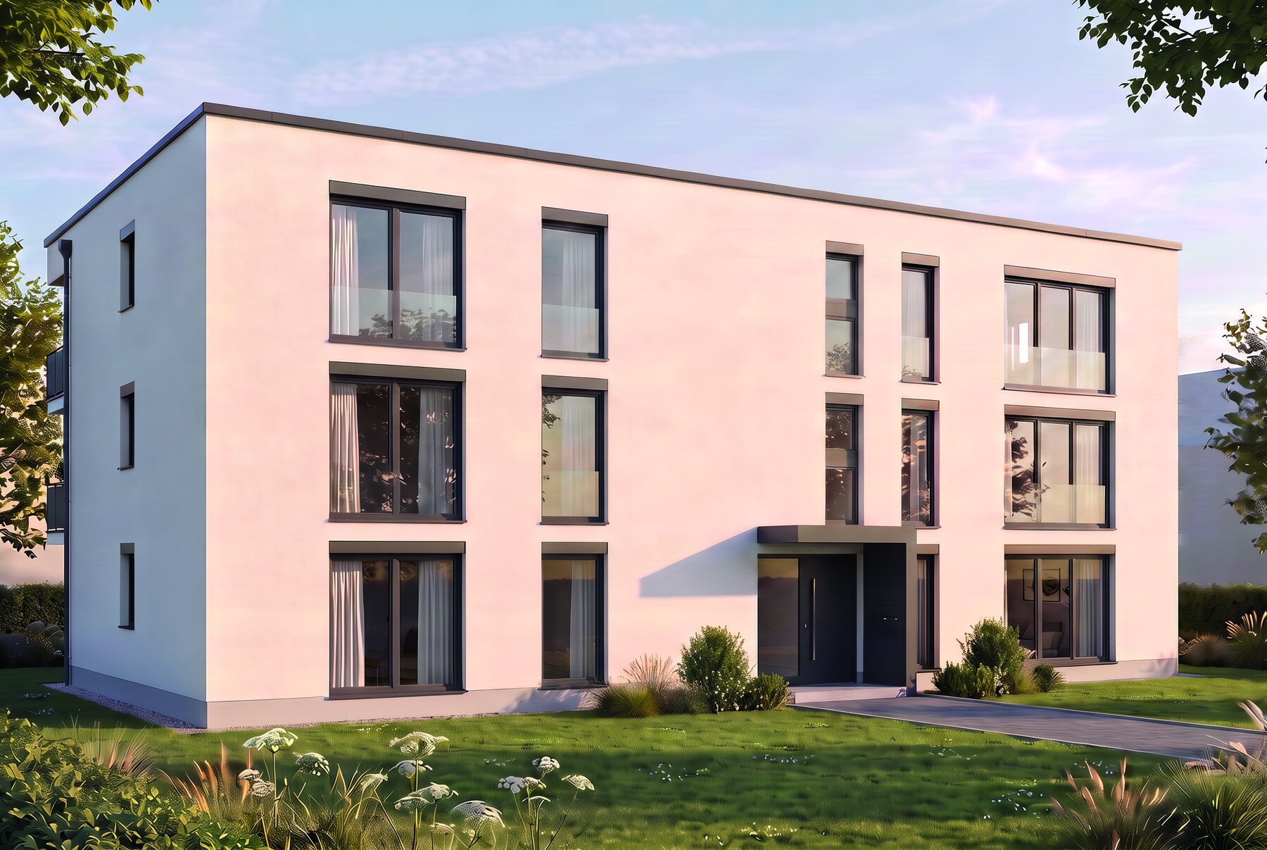 Außenansicht von HAUS STRATA